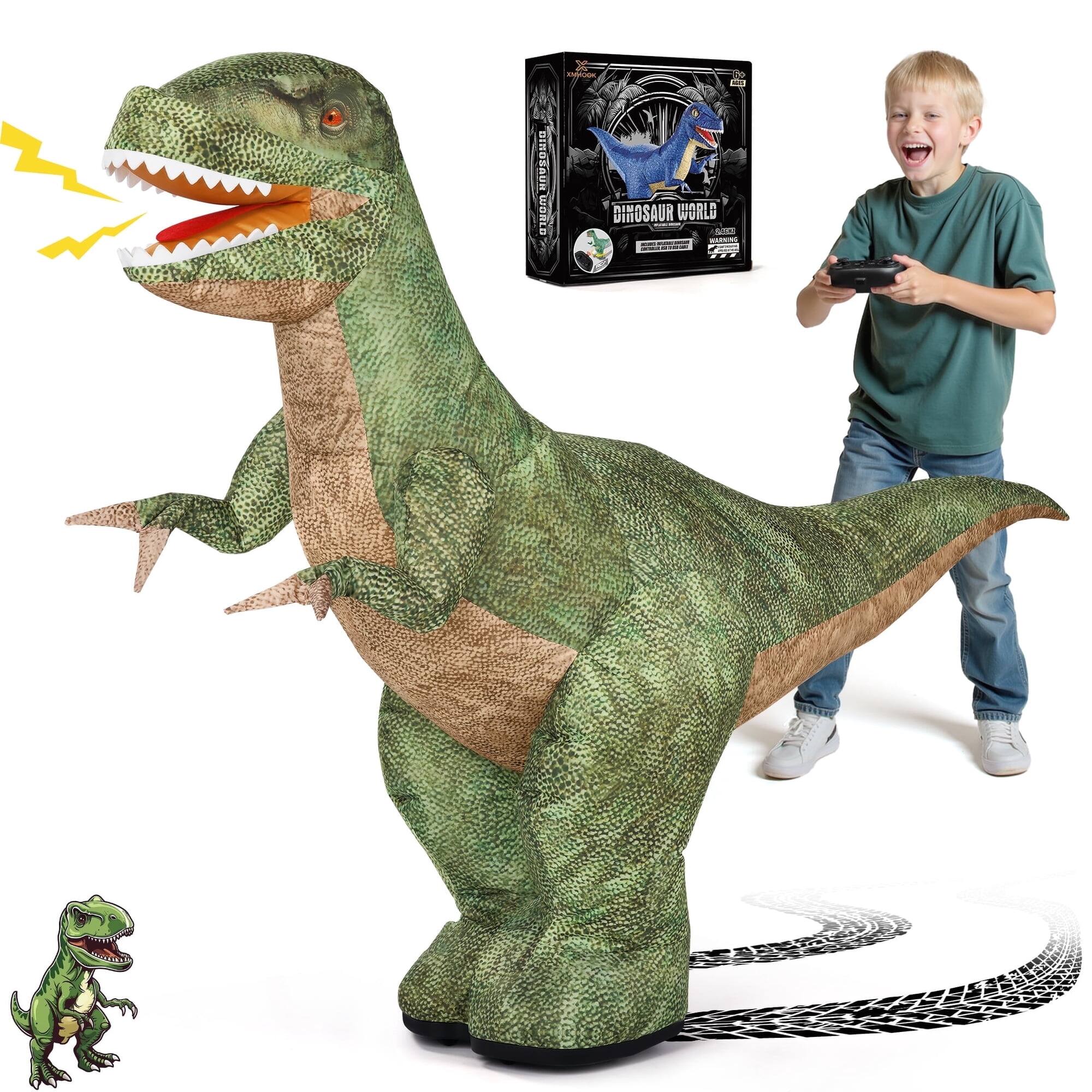 DINOSAUR WORLD  
DINOSAUR WORLD 1000 FOOUS