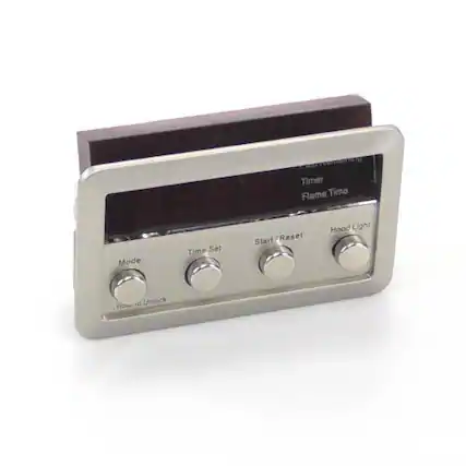 Timer
Flame Time
Mode
Time Set
Start / Reset
Hood Light
How to Unlock