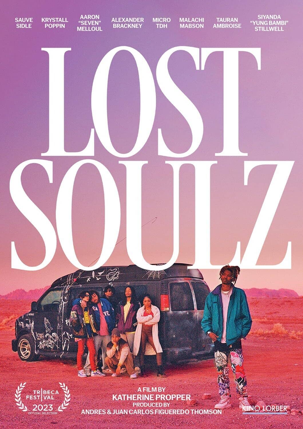 Lost Soulz  - DVD