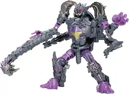 Transformers - Toys Studio Series Deluxe Rise of The Beasts 107 Predacon Scorponok, 4.5-inch Converting Action Figure, 8+