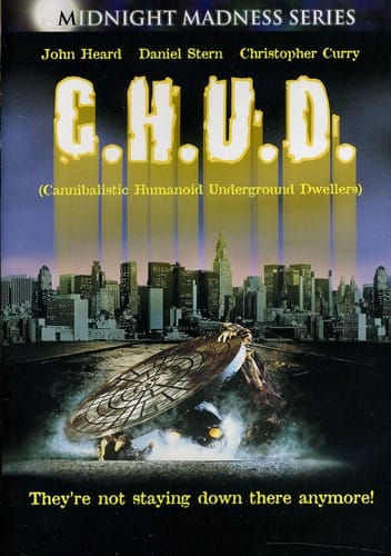 C.H.U.D.  - DVD