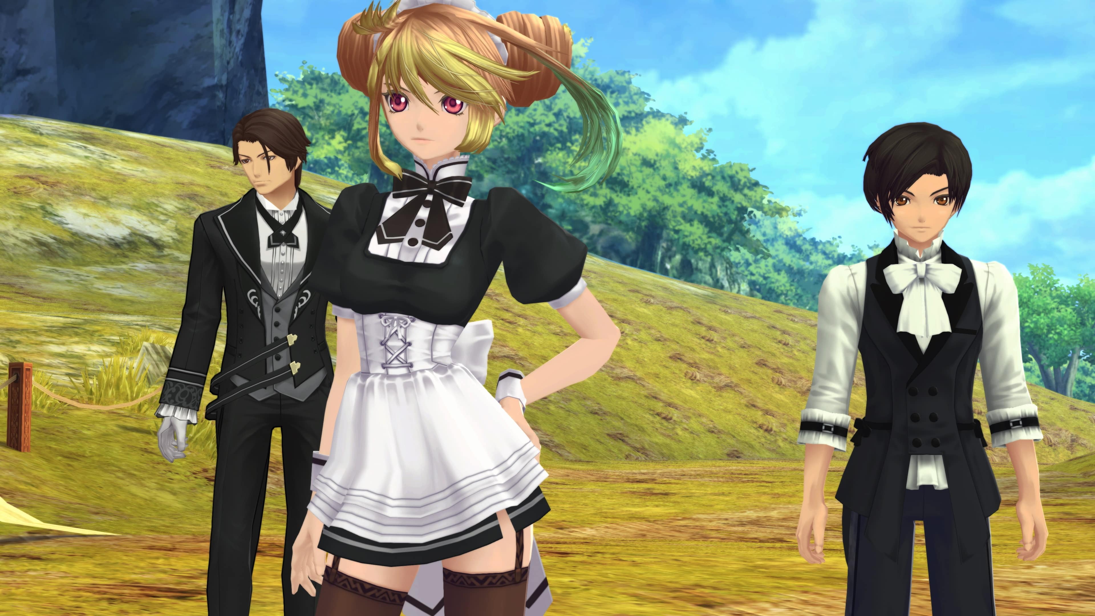 Alt View 4. BANDAI NAMCO Entertainment - Tales of Xillia: Remastered.