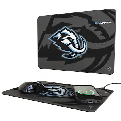 UTAH MAMMOTH ET TM. ML N n. TSS -