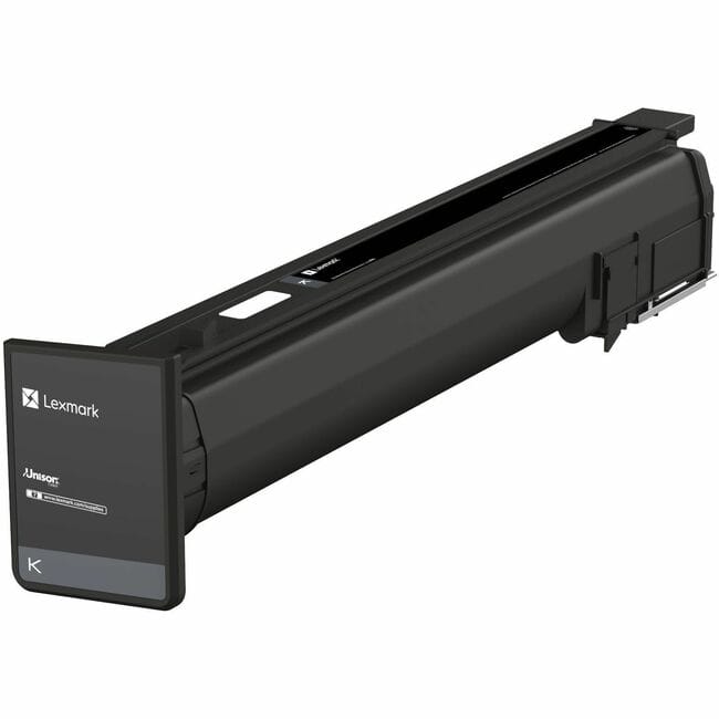 Lexmark - Original Laser Toner Cartridge - Box - Return Program - 1 / Each - 46900 Pages - Black