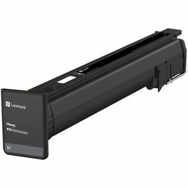 Lexmark - Original Laser Toner Cartridge - Box - Return Program - 1 / Each - 46900 Pages - Black