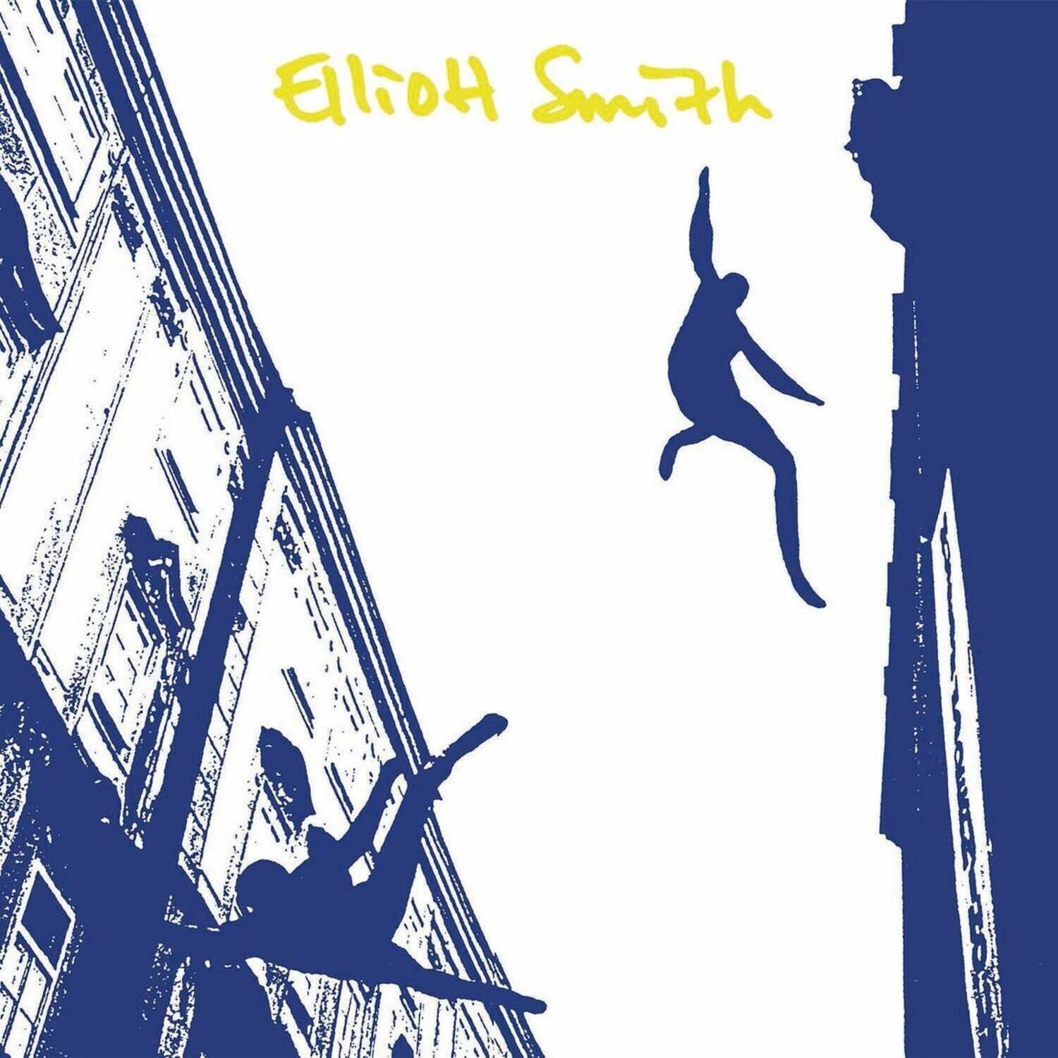 Elliott Smith - Elliott Smith   - VINYL LP