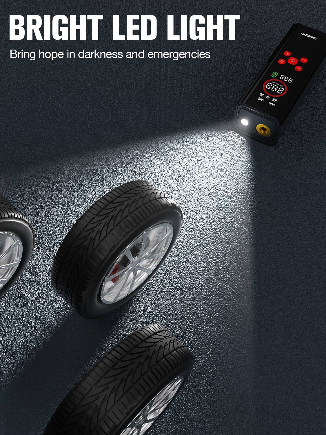 BRIGHT LED LIGHT  
Bring hope in darkness and emergencies  

001000  
3 1 + 1 - 888 - 8 888  
O D - SP