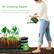 1ft Growing Depth
Plant shallow-root vegetables and herbs in an enclosed environment
51 Gal Soil Capacity