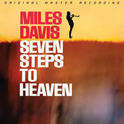 Front. Seven Steps to Heaven [LP].