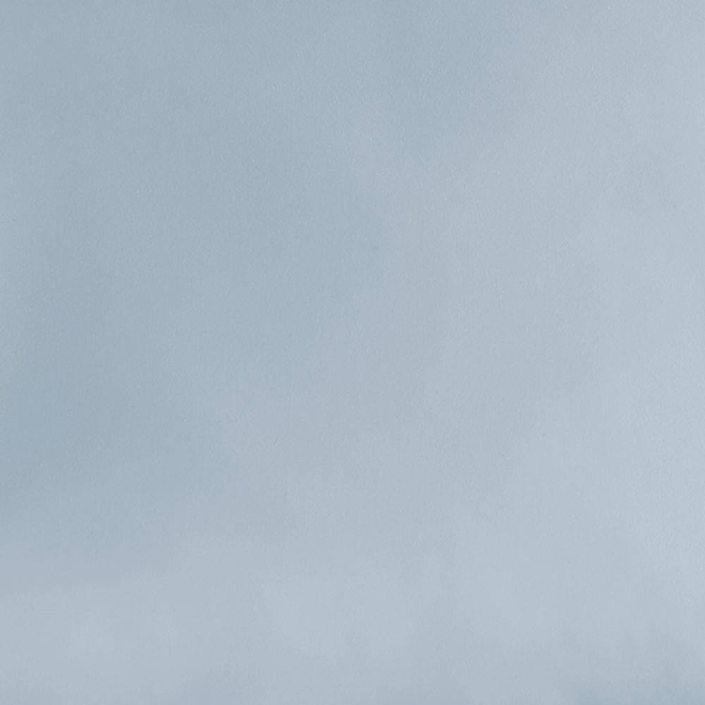 Alt View 3. Shavel Home Products - 400 Thread Count Cotton Sateen Sheet Set, Queen, Sky Blue - Sky blue.