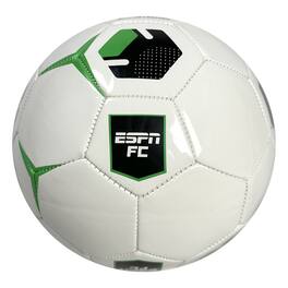 ESPN - High Spec Size 3 Soccer Ball 3.0mm - White