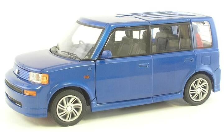 Alt View 4. Transformers - BT-16 Toyota Scion bB Skids | Transformers Binaltech.