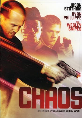 Front. Chaos   - DVD.