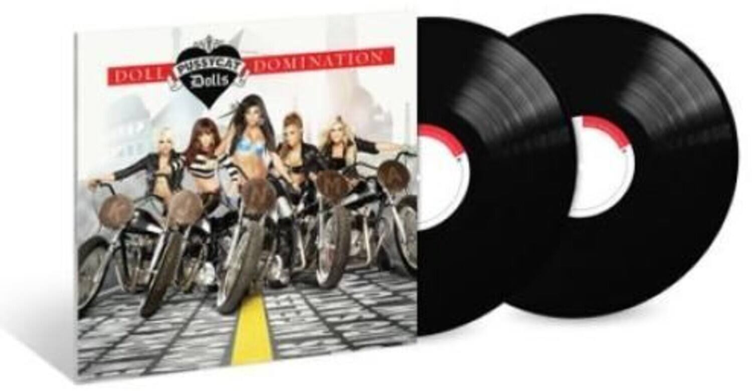 Pussycat Dolls - Doll Domination