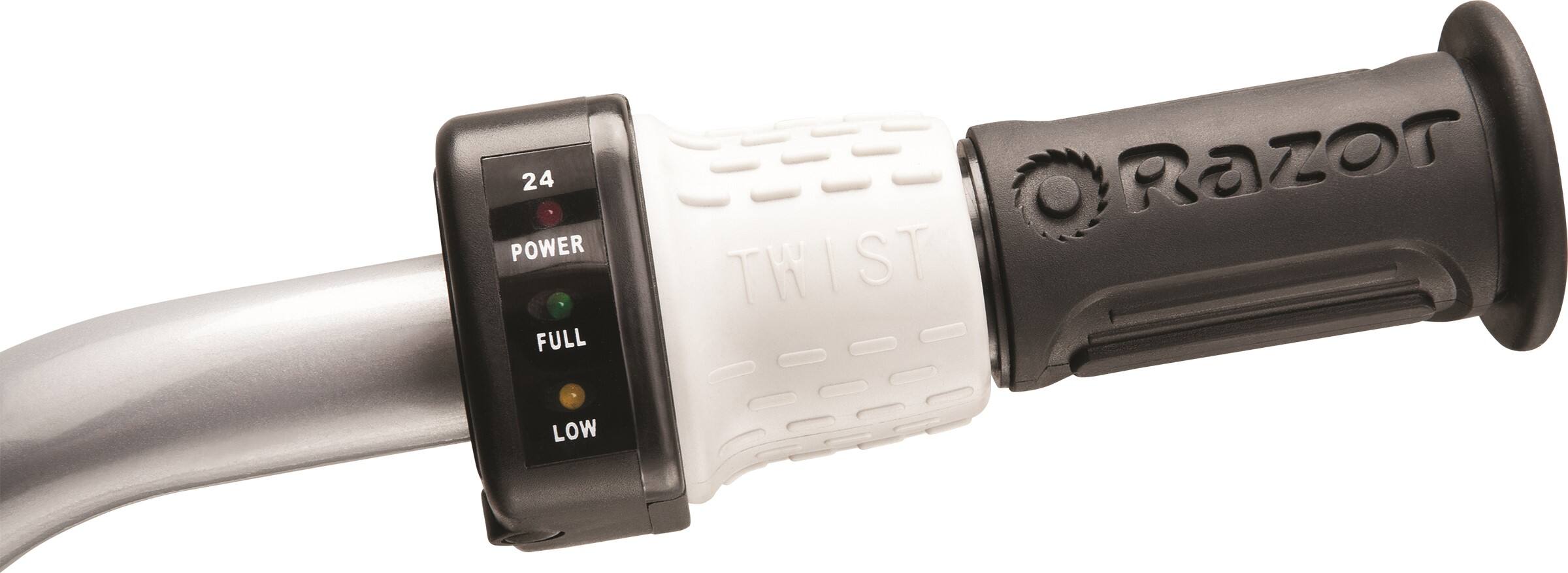 24 POWER FULL Razor TRIST | LOW