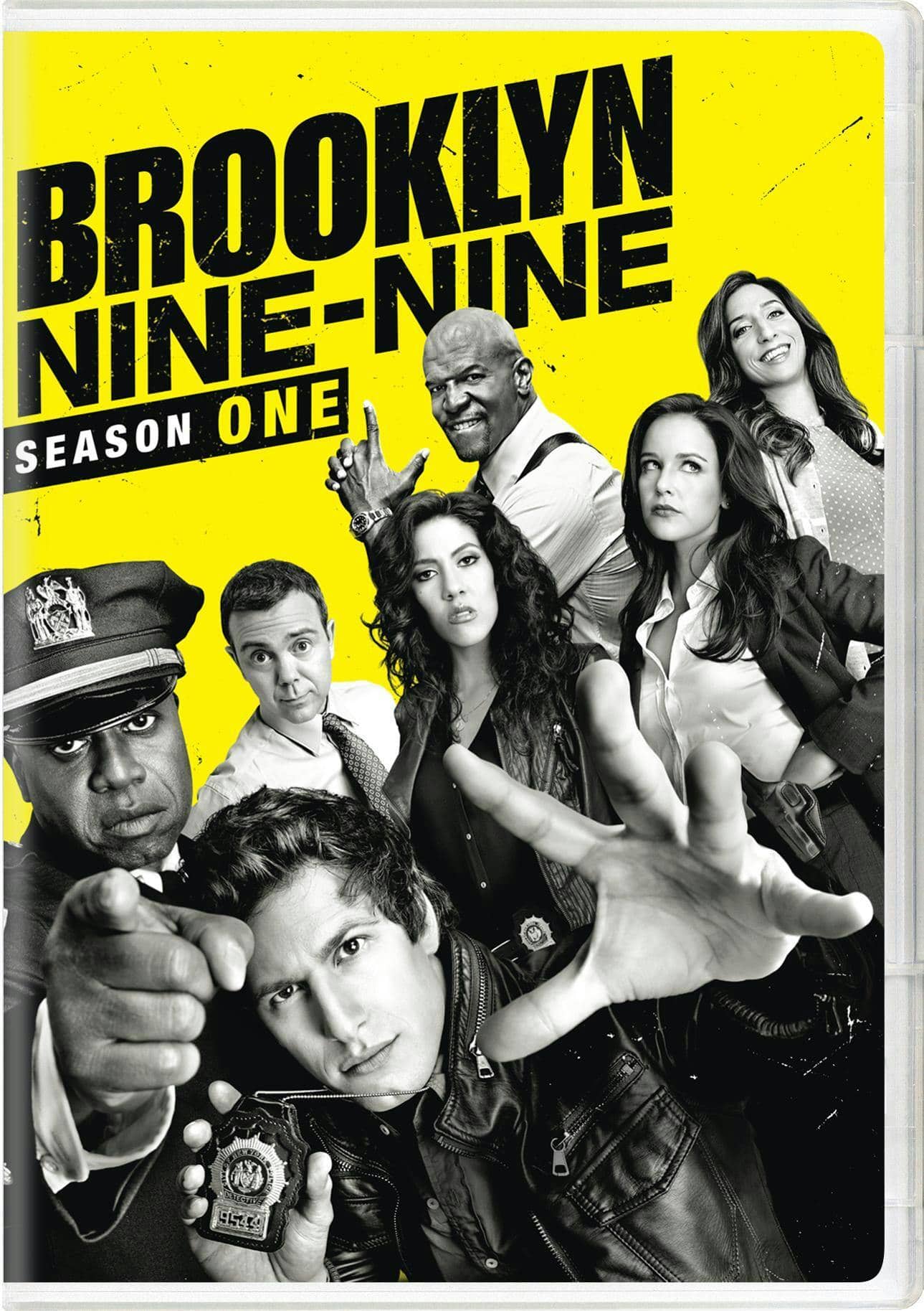 Front. Brooklyn Nine-Nine: Season One [DVD].
