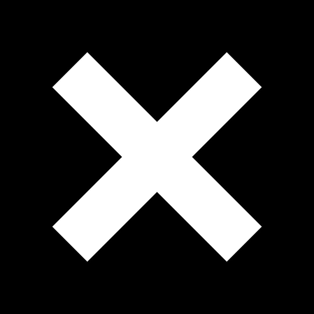 Front. The xx [LP].