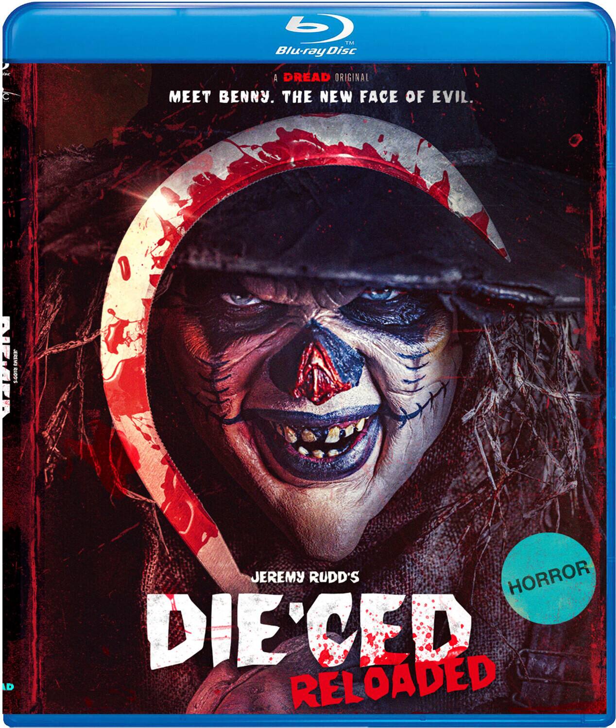 Die'ced: Reloaded   - BLU-RAY price history on PriceWatchPro