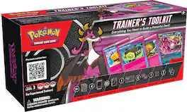 Pokémon - Trading Card Game: Trainer's Toolkit