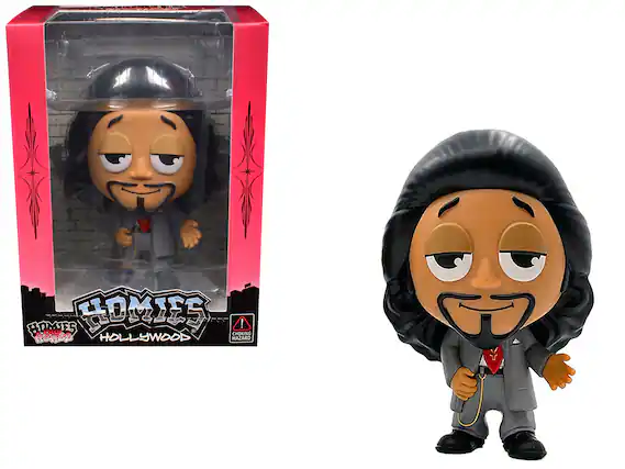 HOMIES
HOLLYWOOD
HOMIES ROCK!
CHOKING HAZARD