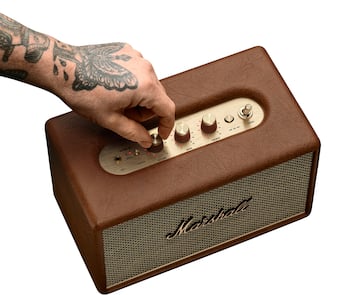 Marshall Acton III Bluetooth Home Speaker with Bass / Treble Marshall Acton III Bluetooth Home Speaker with Bass / Treble