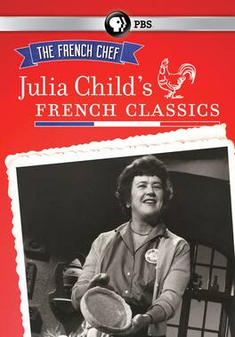 The French Chef: Julia Child's French Classics - DVD