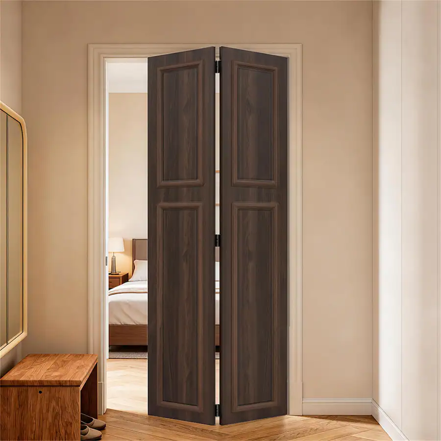 Boyel Living Interior Barn Door 24 in L x 1.5 in W x 80 in H with ...