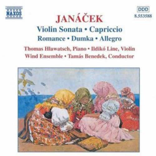 Thomas Hlawatsch - Sonata for Violin & Piano   - COMPACT DISCS [CD] price history on PriceWatchPro