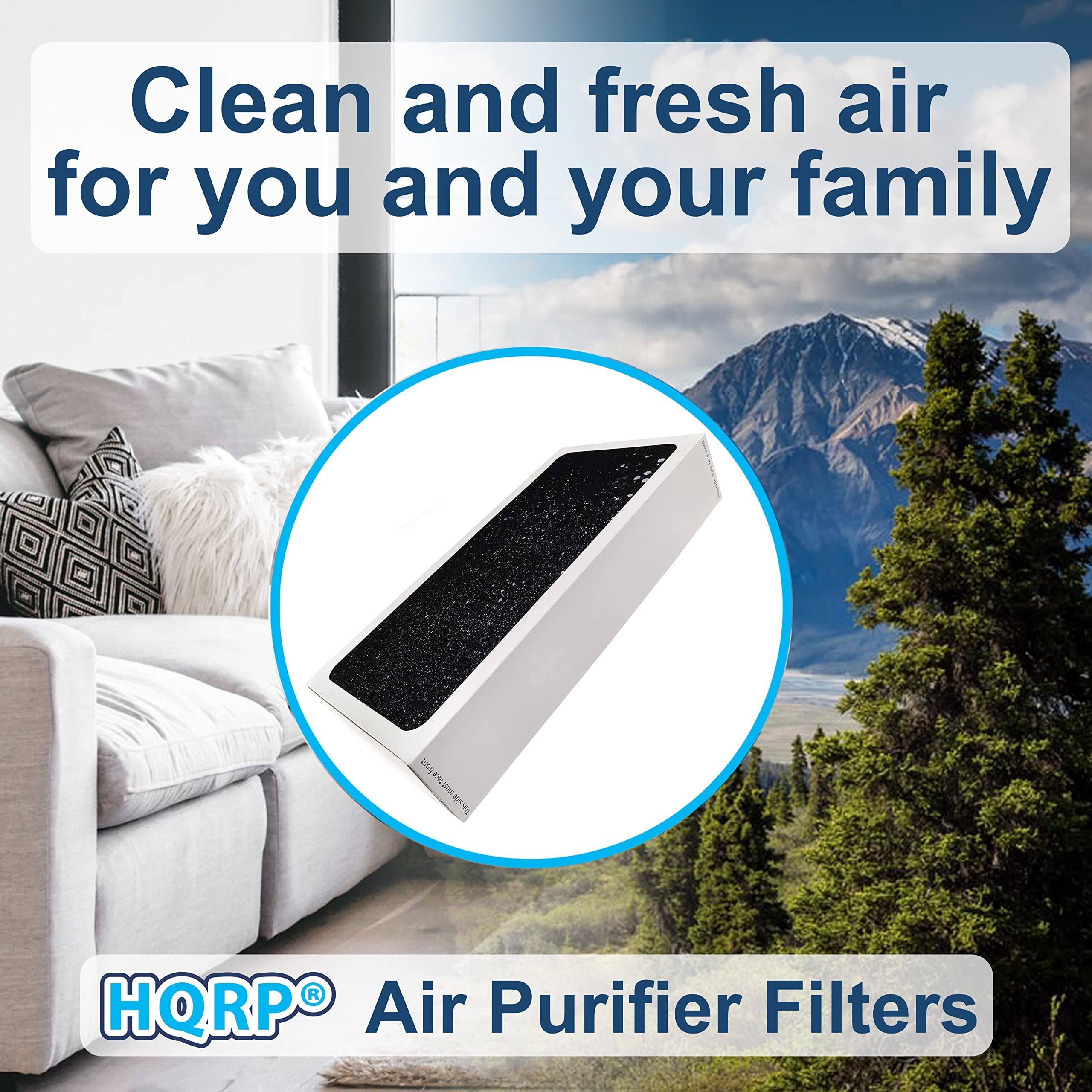 Clean and fresh air for you and your family - HQRP Air Purifier Filters