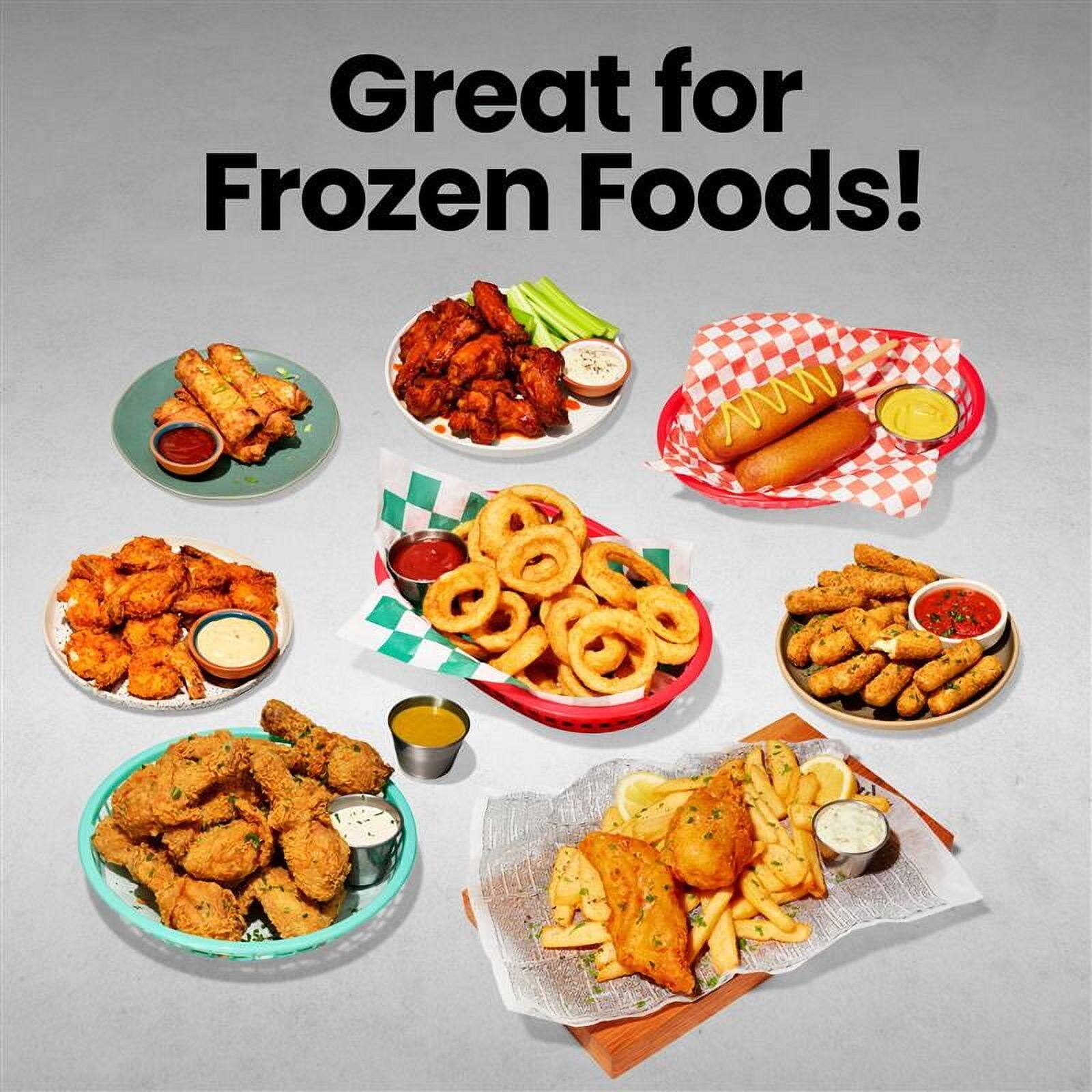 Great for Frozen Foods!