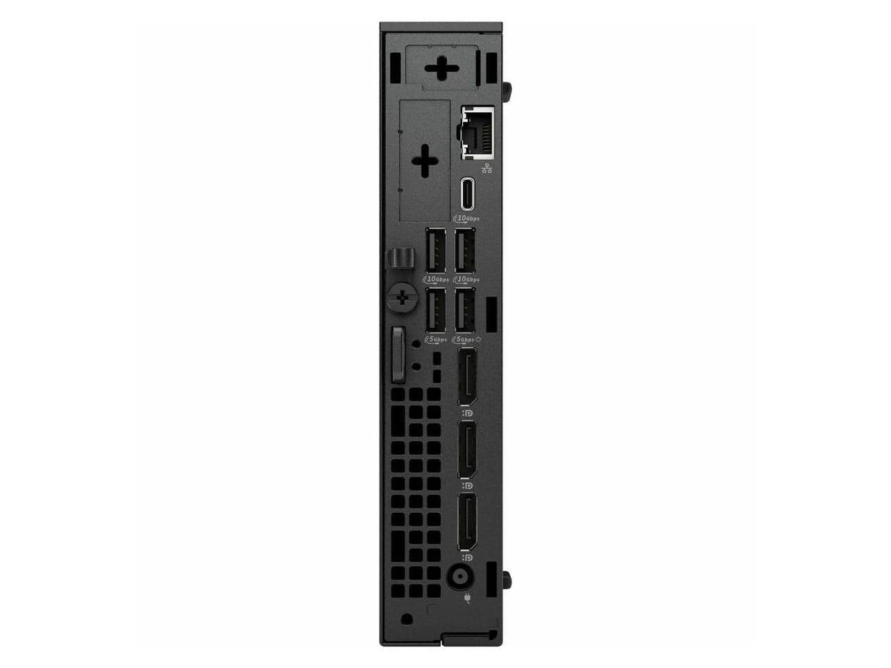 Dell Pro QBM1250 Desktop Intel Core Ultra 7 265 vPro 32GB 1TB SSD
