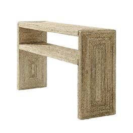 Crosley Furniture - Marella Console Table - Banana Leaf