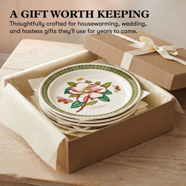 A GIFT WORTH KEEPING  
Thoughtfully crafted for housewarming, wedding, and hostess gifts they'll use for years to come.