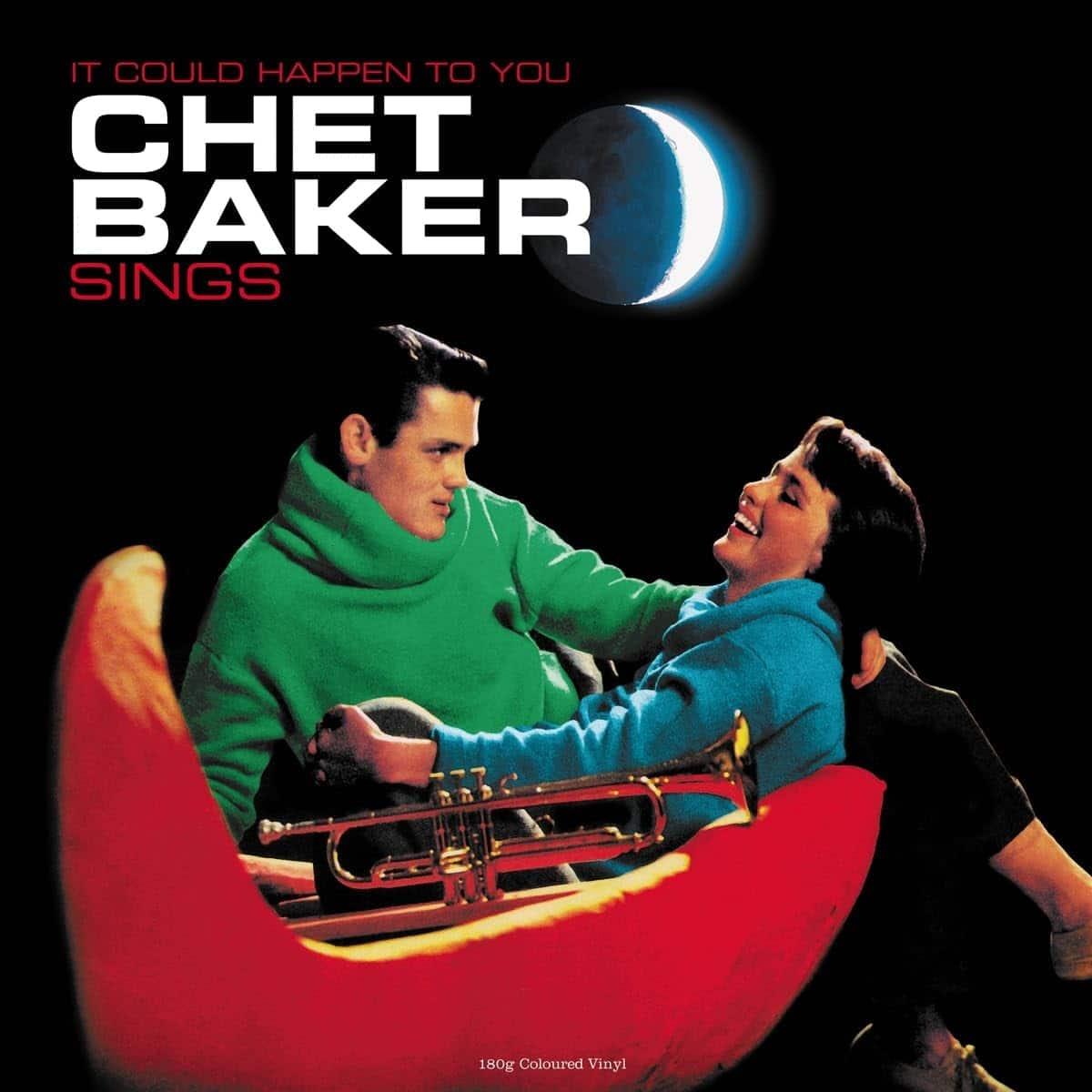 Chet Baker Sings It Could Happen to You [LP] VINYL - Best Buy