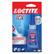 LOCTITE SUPER GLUE PROFESSIONAL
Ultimate speed & strength
0.7 oz (20g)
Triple Resistance
Wood Metal Leather Rubber Paper Ceramic Most Plastics
Professional
LIQUID
Henkel