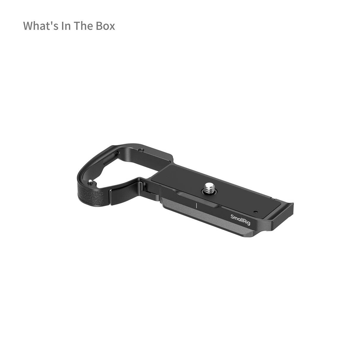 What's In The Box

SmallRig