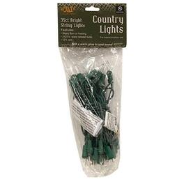 BreeBe - Light Set Cord 35ct - Green