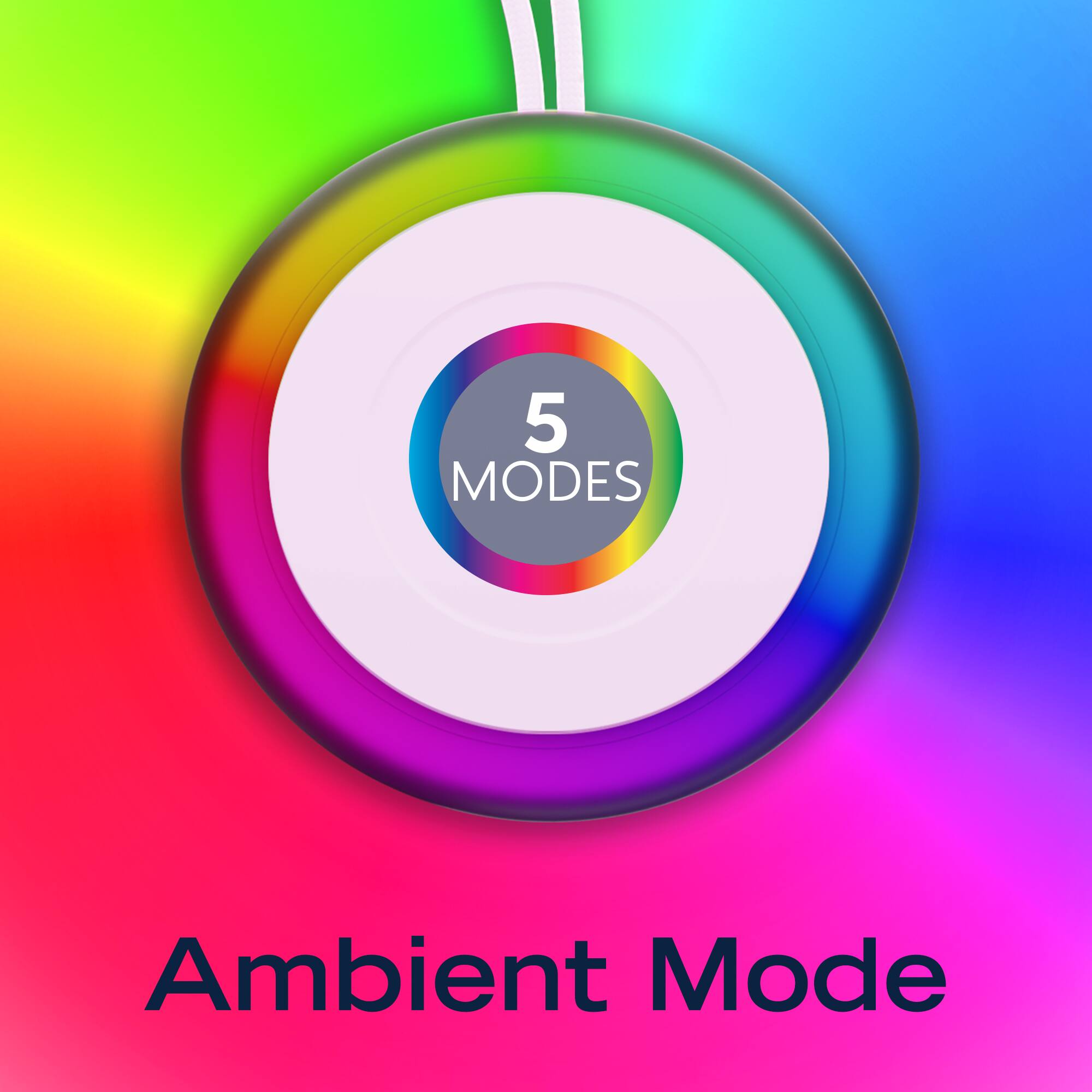 5 MODES  
Ambient Mode