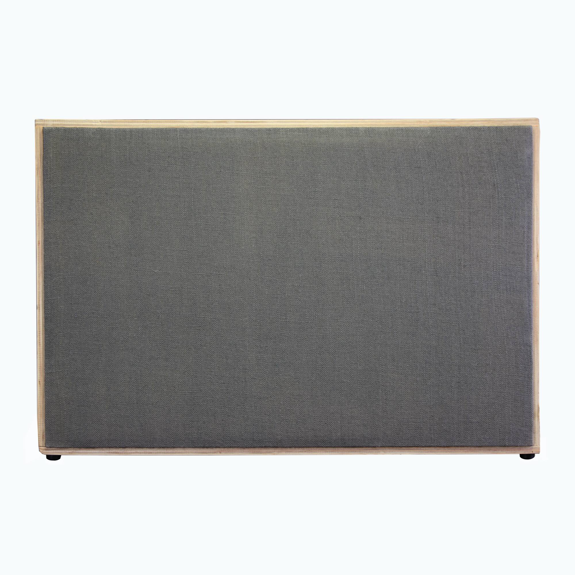 Gray/Gray Pine Finish