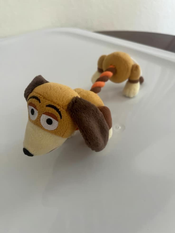 Disney - Toy Story Slinky Rope Toy