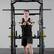 Alt View 3. Mikolo - M4-2.0 Elite All-In-One Smith Machine Functional Trainer with Dual Weight Stacks (UPGRADED) - Black.