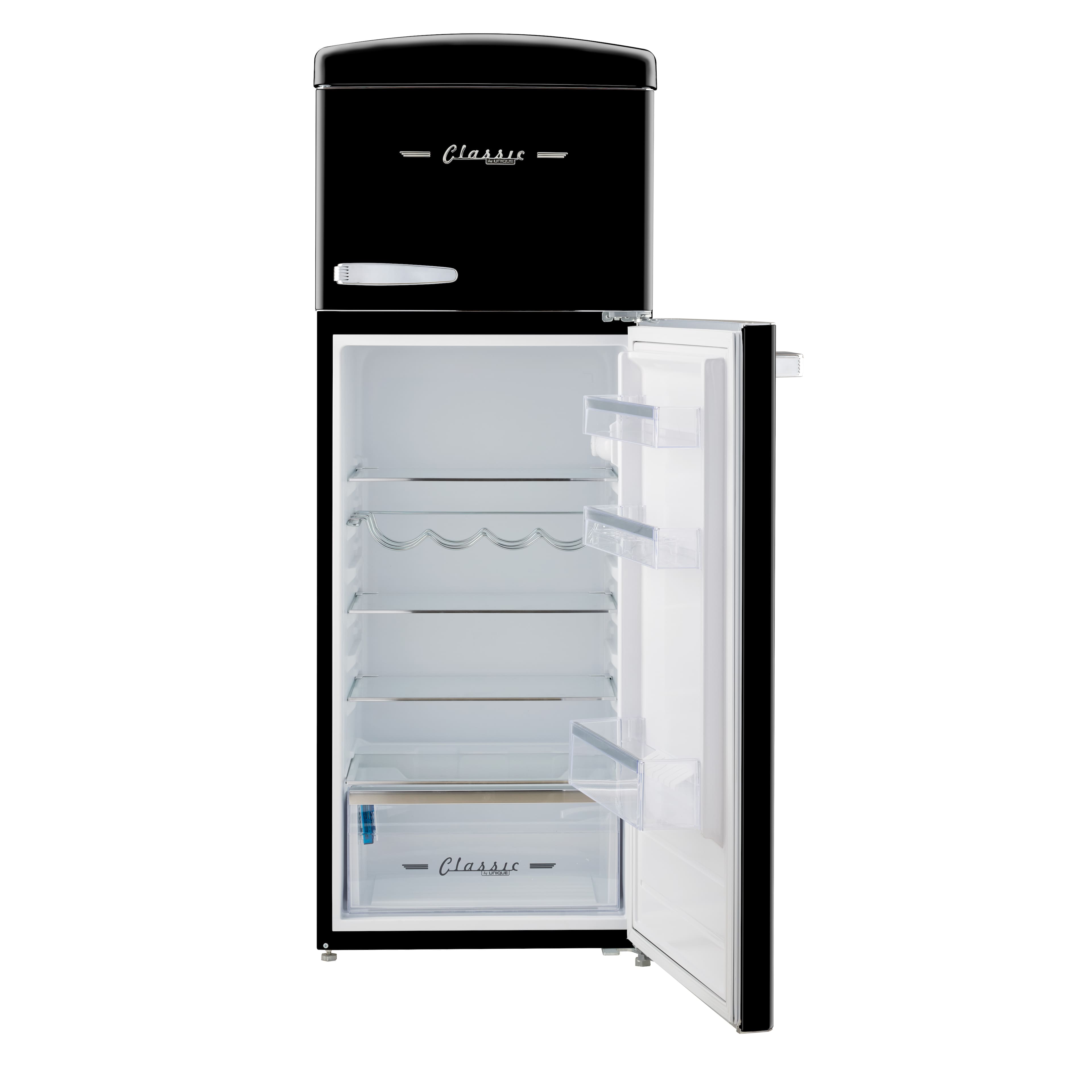 Unique Appliances 21 in. Wide Classic Retro 7.5cu.ft Compact Top