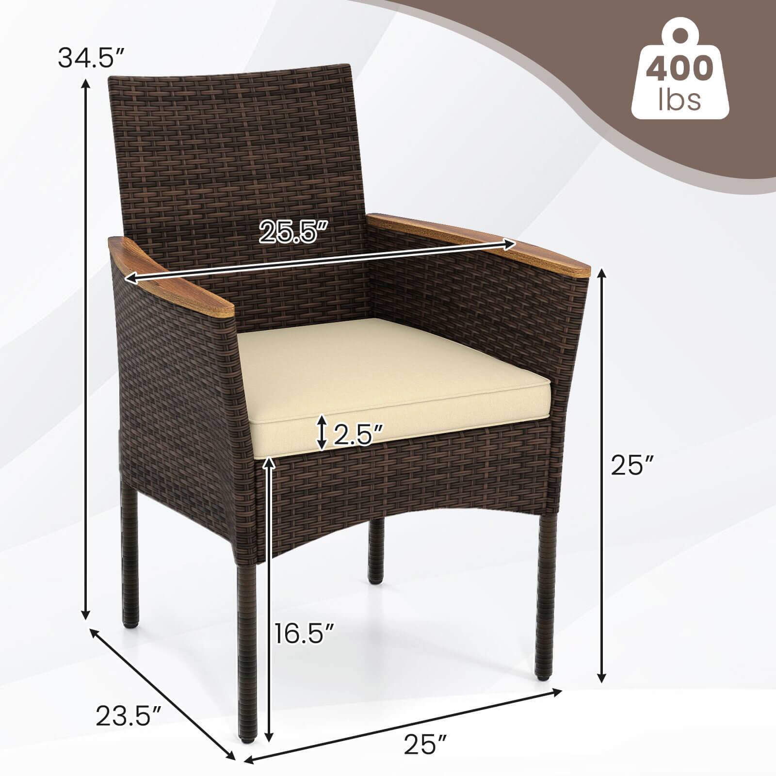 34.5" 400 lbs 25.5" 2.5" 25" 16.5" 23.5" 25"
