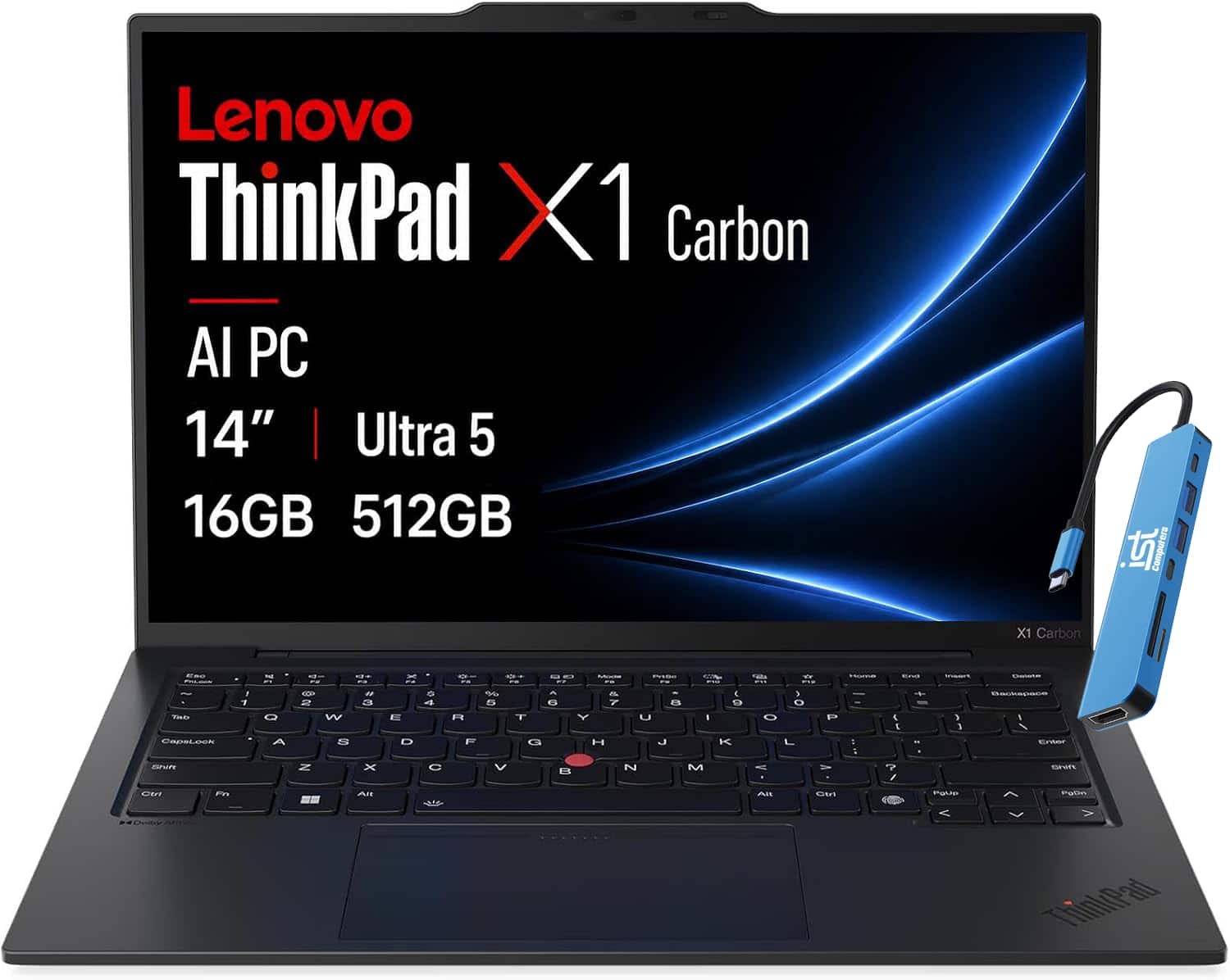 Lenovo - Upgraded - ThinkPad...