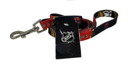 Hunter - Ottawa Senators NHL Large 6 foot Dog Leash / Lead 1 inch wide - Multi