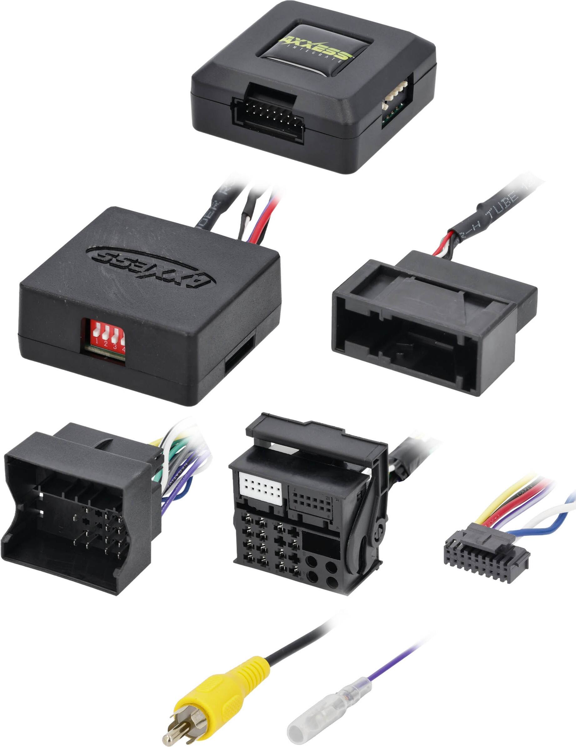 AXXESS DER UE 5R J 1234 M 4 TUBE R-H