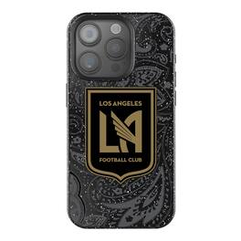 Keyscaper - MLB - Los Angeles Angels iPhone Bling Case - 14 - Black