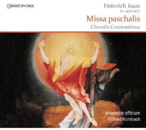Ensemble Officium - Missa Paschalis   - COMPACT DISCS [CD] price history on PriceWatchPro