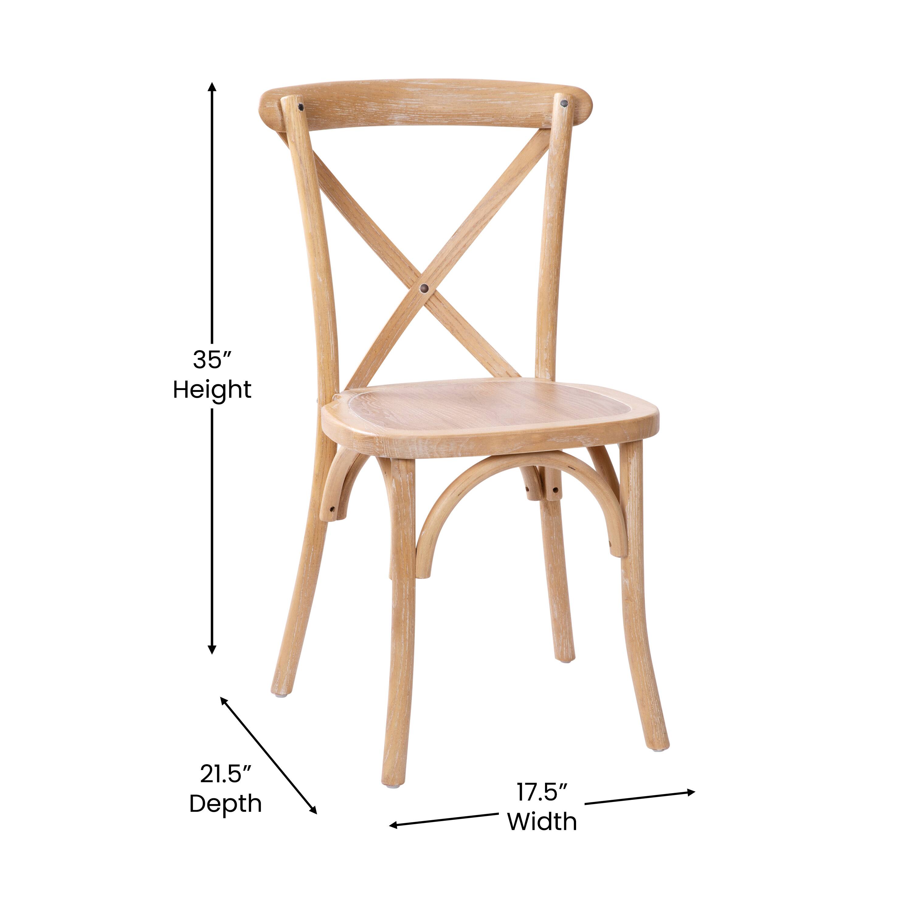 35" Height  
21.5" Depth  
17.5" Width