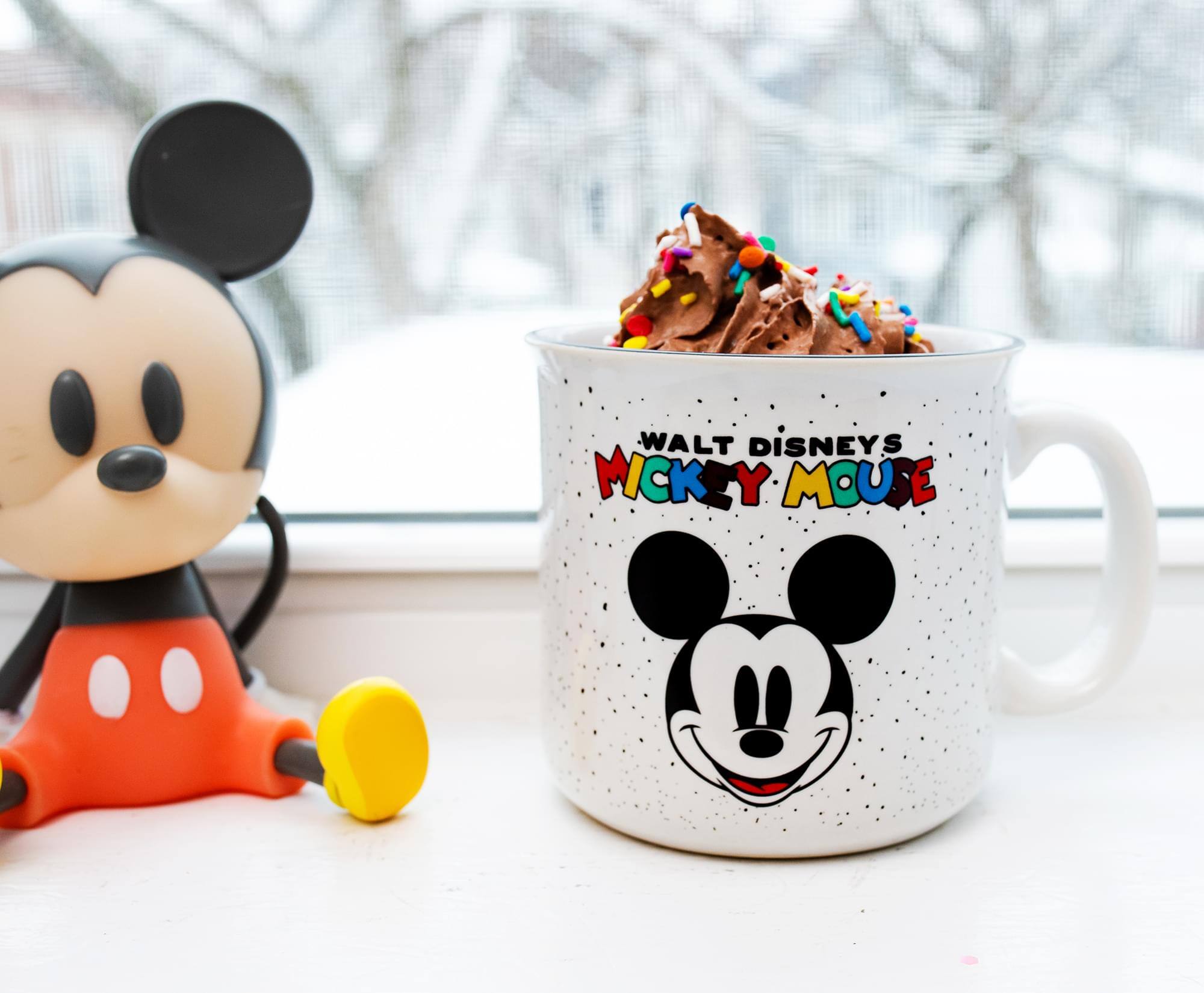 WALT DISNEY'S  
MICKEY MOUSE